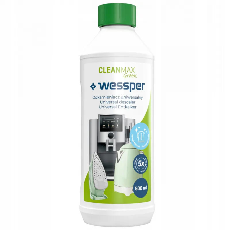 Preparat odkamieniający Wessper CleanMax 500 ml