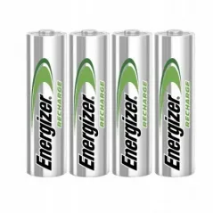 Baterie ładowalne AA R6 Energizer Power Plus - 4 sztuki