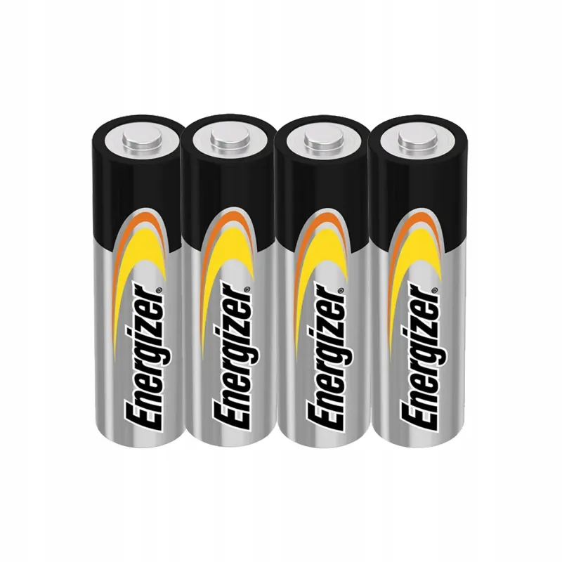 Baterie alkaliczne Energizer AA (R6) 4 szt.