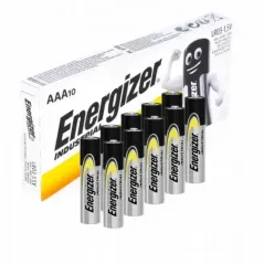 Baterie Energizer Industrial AA R3 - 10 sztuk