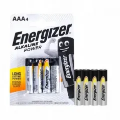 Baterie Energizer AA R3 - 4 sztuk