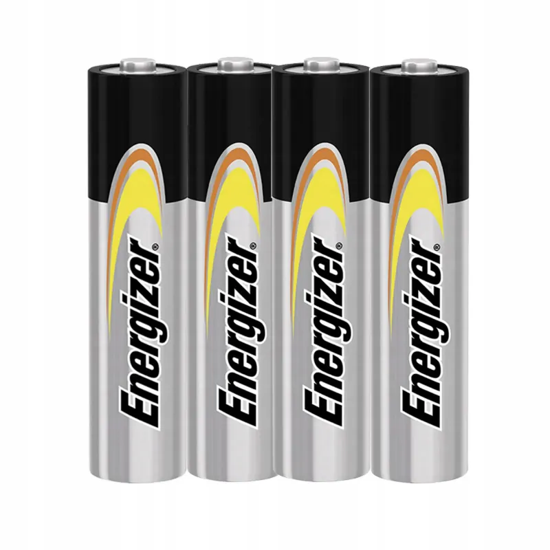 Baterie alkaliczne Energizer AAA (R3) 4 szt.