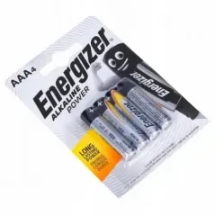  Komplet baterii Energizer AA R3 - 4 sztuk