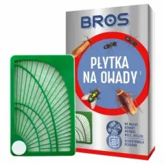 Płytka na owady Bros