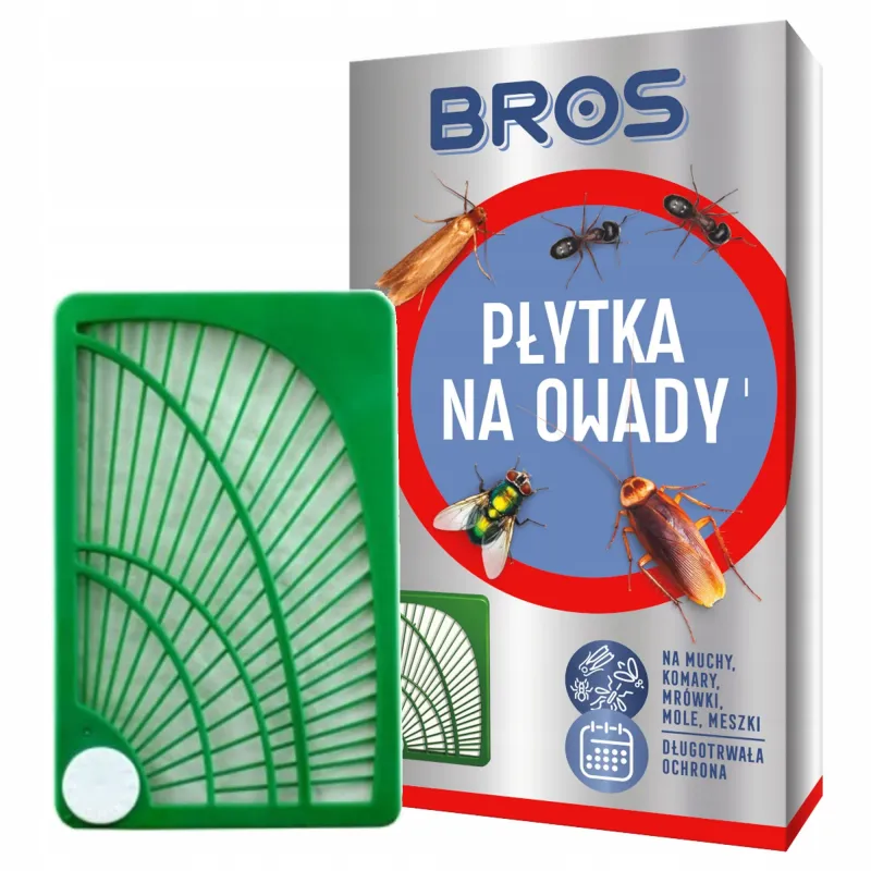 Płytka na owady Bros