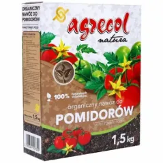 Nawóz organiczny Agrecol do uprawy pomidorów