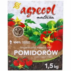 Nawóz naturalny do pielęgnacji pomidorów Agrecol 1500g