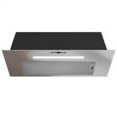 Okap kuchenny do zabudowy Globalo Agendero 80.2 Inox