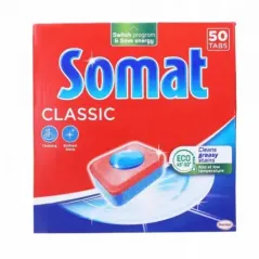 Tabletki Somat Classic do zmywarki - 50 sztuk