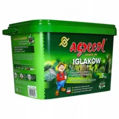 Nawóz Agrecol do iglaków 5kg