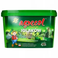 Preparat nawożący Agrecol do iglaków 5kg