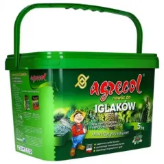  Odżywka Agrecol do iglaków 5kg