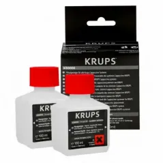 Środek czyszczący do ekspresów Krups - 2 x 100 ml