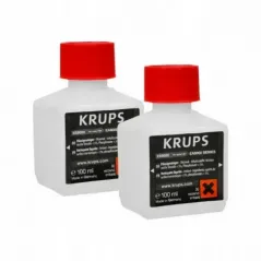  Płyn do czyszczenia ekspresów Krups - 2 x 100 ml