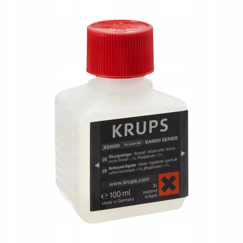 Preparat czyszczący do ekspresów Krups - 2 x 100 ml