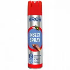 Środek w sprayu na insekty Bros 300ml