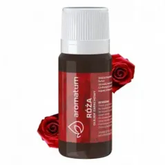  Olejek z esencją róży Aromatum 12 ml