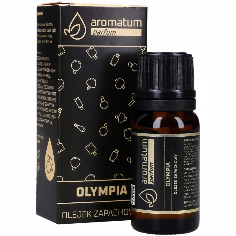 Olejek zapachowy Aromatum Olympia 12 ml