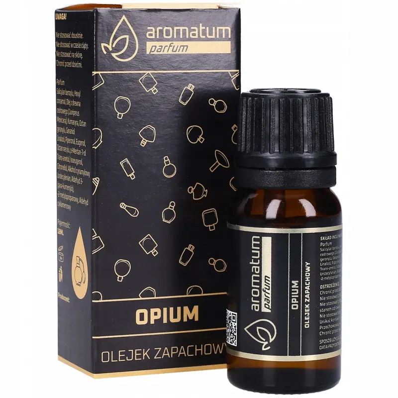 Olejek zapachowy Aromatum Opium 12 ml