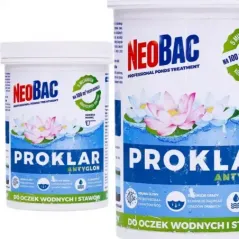 Środek przeciwglonowy Neobac Proklar 500 g