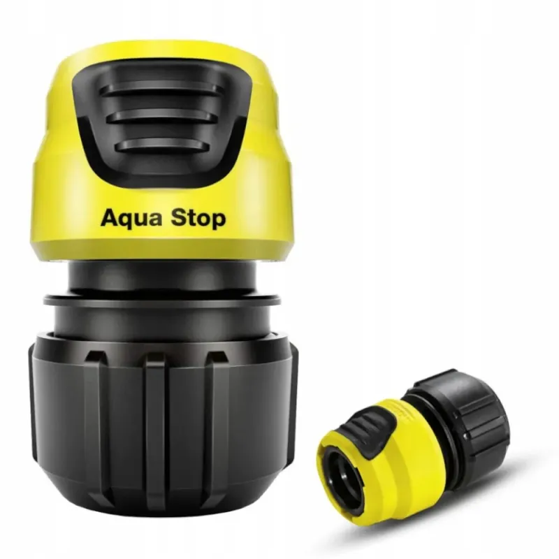 Uniwersalne złącze (szybkozłączka) z Aqua Stop 2.645-194.0 Karcher