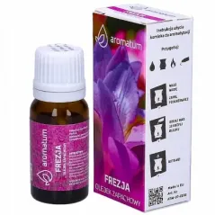 Olejek zapachowy z nutą frezji Aromatum 12 ml