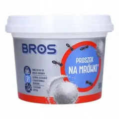 Środek w proszku na mrówki Bros 500g