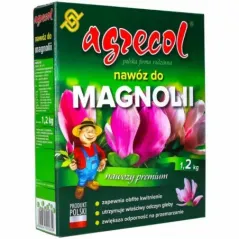 Nawóz mineralny do magnolii Agrecol 1200 g