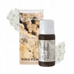  Olejek zapachowy z nutą białego piżma Aromatum 12 ml