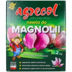 Nawóz wieloskładnikowy do magnolii Agrecol 1200g