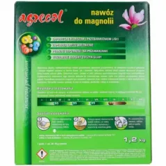  Nawóz do magnolii Agrecol 1200g