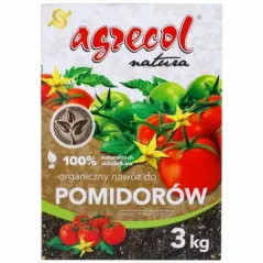 Nawóz naturalny do pielęgnacji pomidorów Agrecol 3 kg