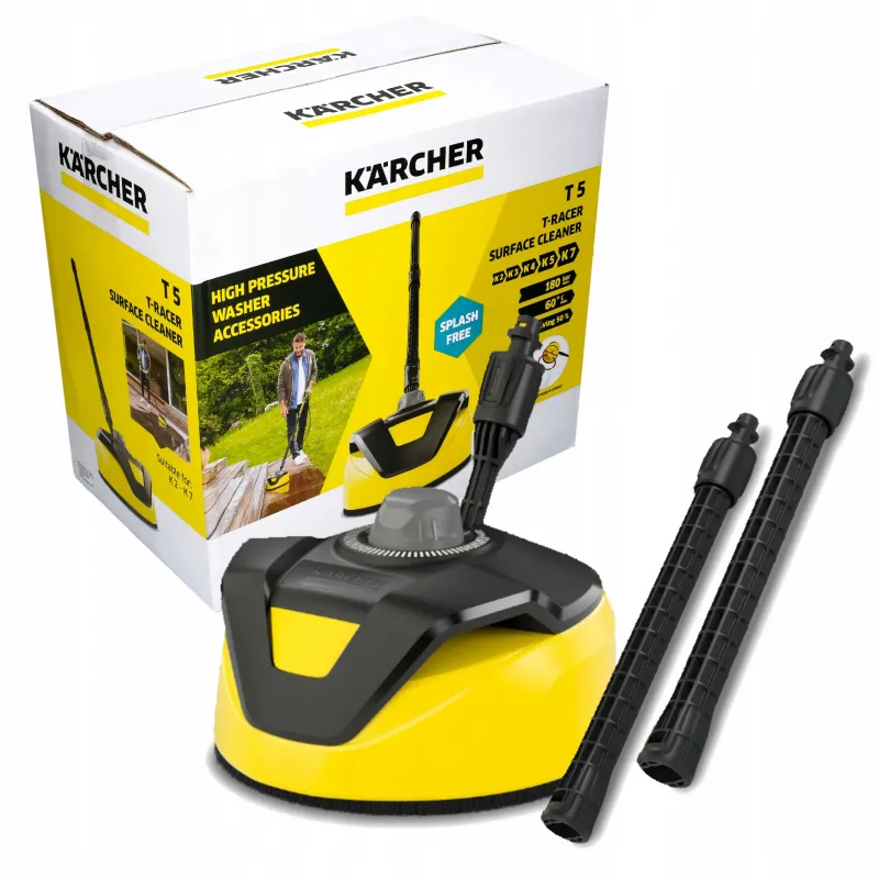 Akcesorium do czyszczenia powierzchni płaskich T-Racer T 5 Karcher 2.644-084.0