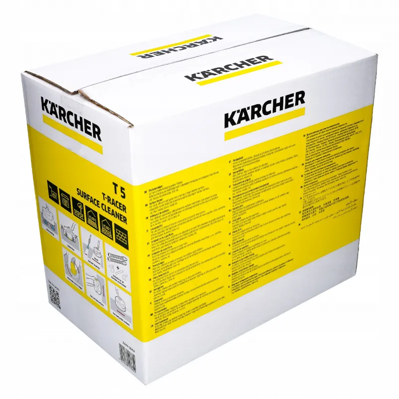 Akcesorium do czyszczenia powierzchni płaskich T-Racer T 5 Karcher 2.644-084.0