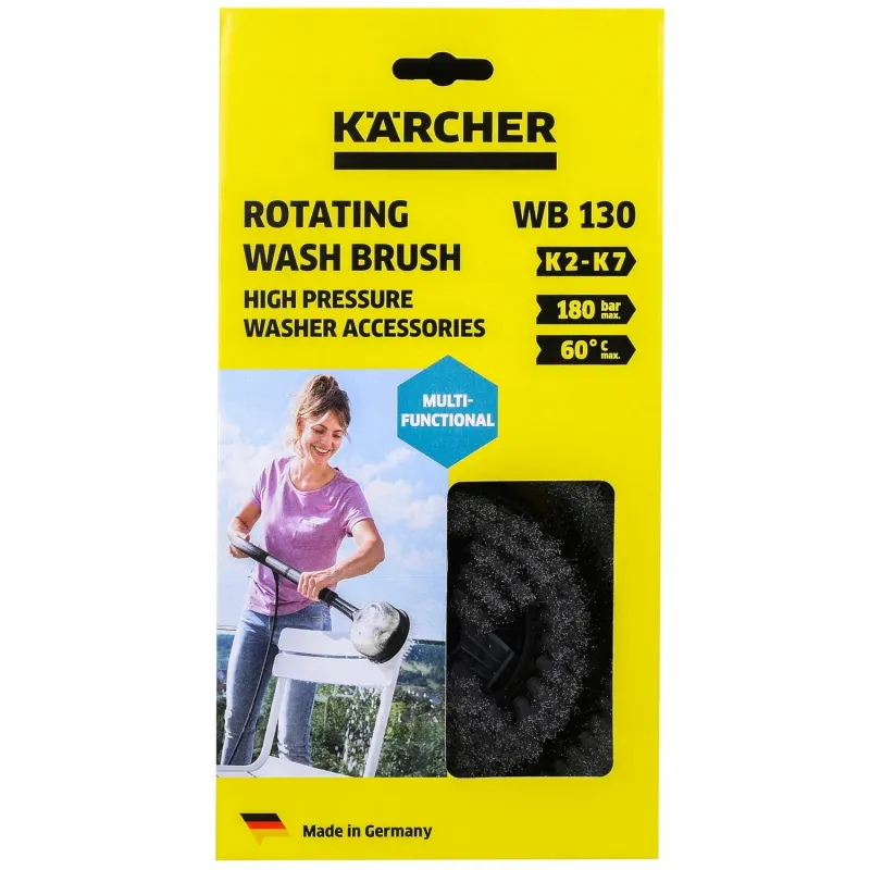 Szczotka obrotowa Karcher WB130 2.644-286.0