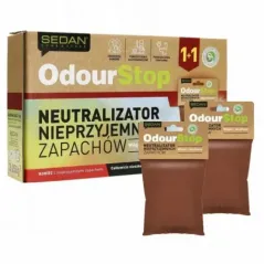 Neutralizator nieprzyjemnych zapachów Sedan - 2 sztuki