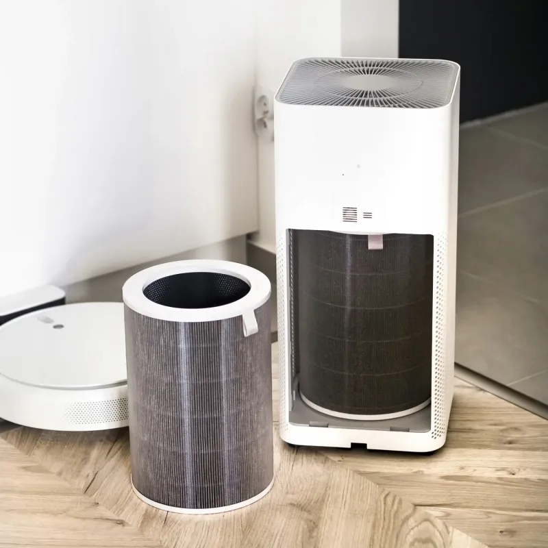 Filtr HEPA antybakteryjny kompatybilny z oczyszczaczami powietrza Xiaomi Mi Air Purifier