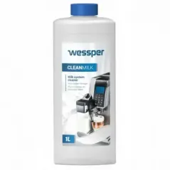 Płyn czyszczący do systemów mleka Wessper CleanMilk 1000 ml