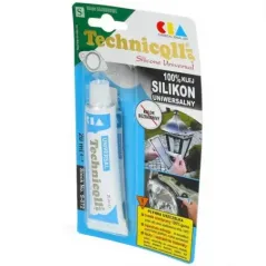  Klej silikon uniwersalny Technicqll 20 ml