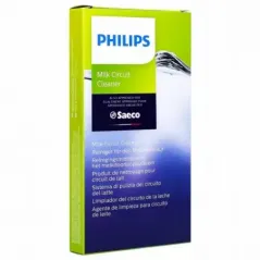 Środek do usuwania osadów z obiegu mleka Philips i Saeco - 6 saszetek