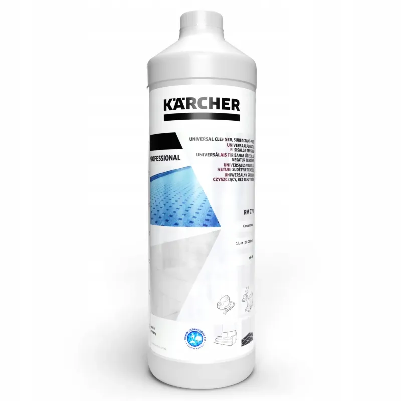 Środek do prania wykładzin i tapicerek Karcher RM770 1000 ml