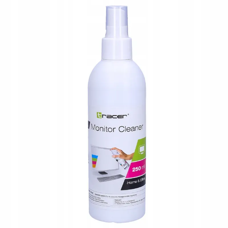 Płyn do czyszczenia ekranów LCD Tracer Monitor Cleaner 250 ml