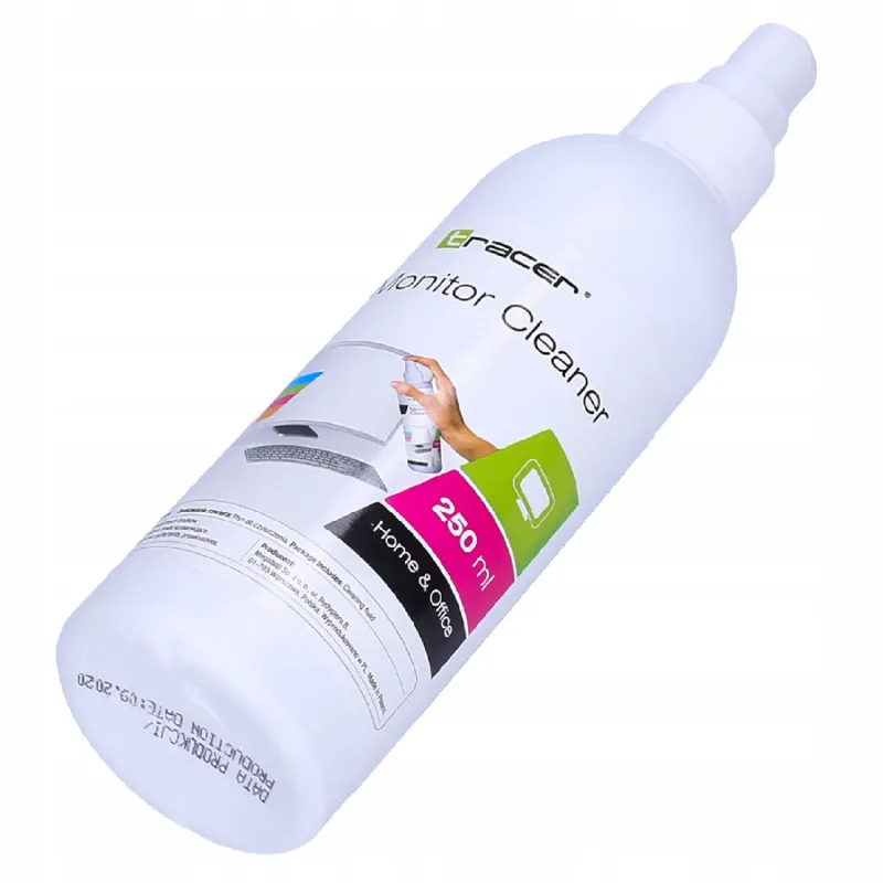 Płyn do czyszczenia ekranów LCD Tracer Monitor Cleaner 250 ml