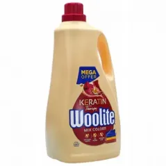 Płyn do prania kolorowych ubrań Woolite Color 3600ml