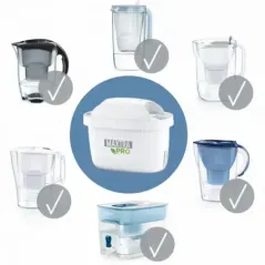 Wkład Brita Maxtra Pro Hard Water Expert – filtr do twardej wody.