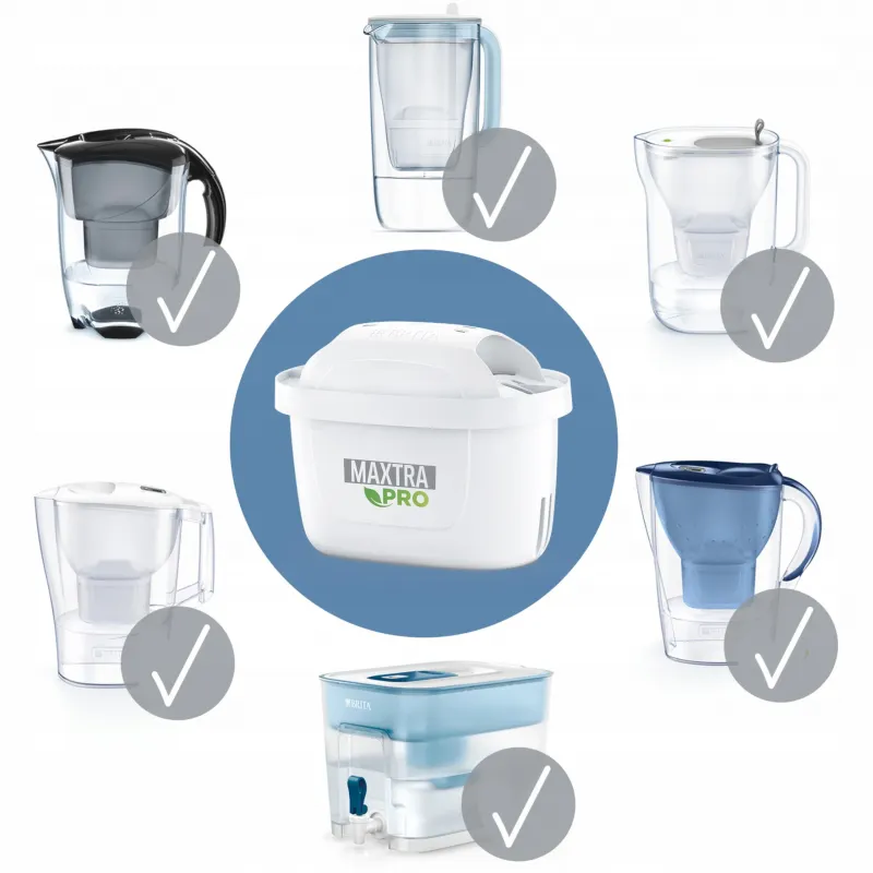 Wkład filtrujący Brita Maxtra Pro Hard Water Expert do dzbanka