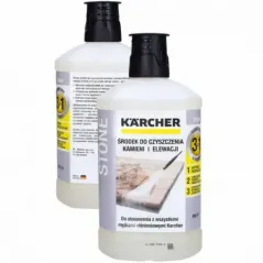 Środek do czyszczenia kamienia i elewacji Karcher RM611 1000 ml