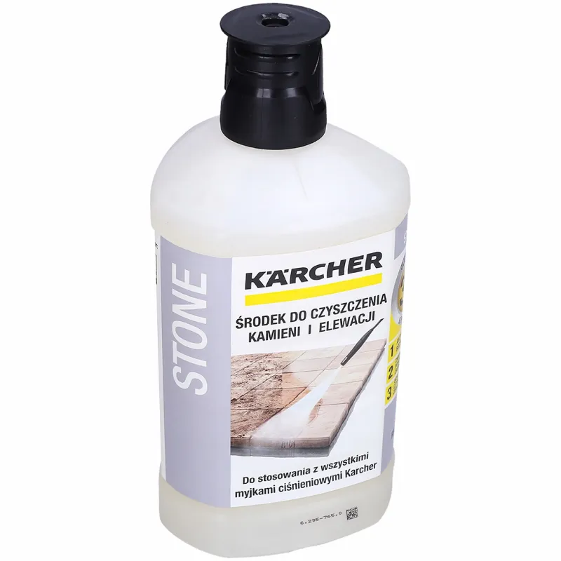 Środek do czyszczenia kamienia i elewacji Karcher RM611 1000 ml