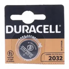 Bateria litowa Duracell CR 2032 DL ECR 3V