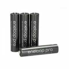  Akumulatorki Sanyo R03/AAA Eneloop Pro UTGB 930 mAh 4 szt.